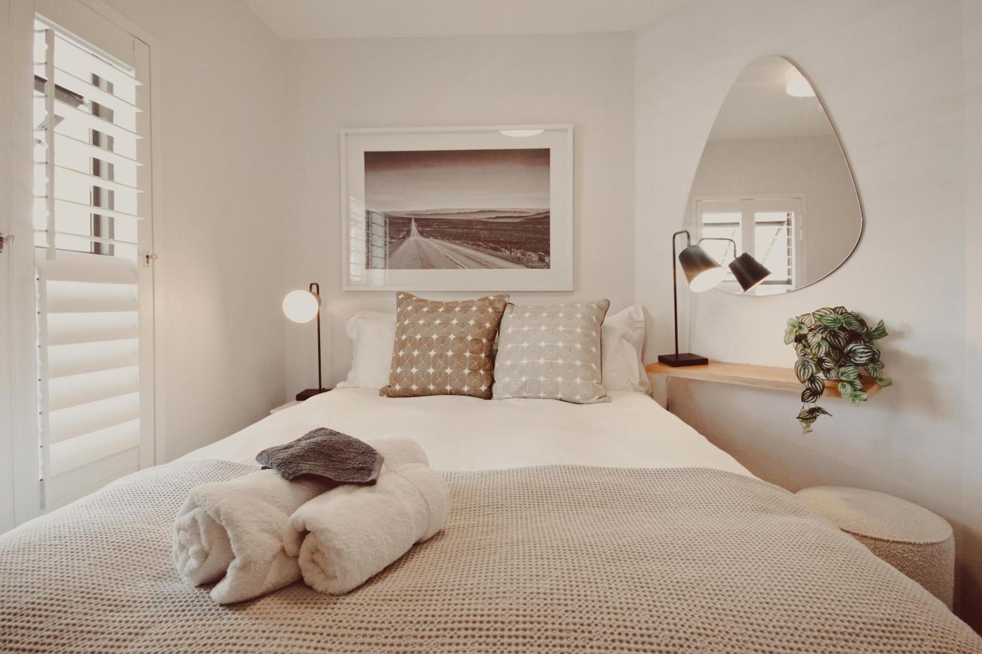 Luxury On Dorp Apartment Stellenbosch Exterior foto