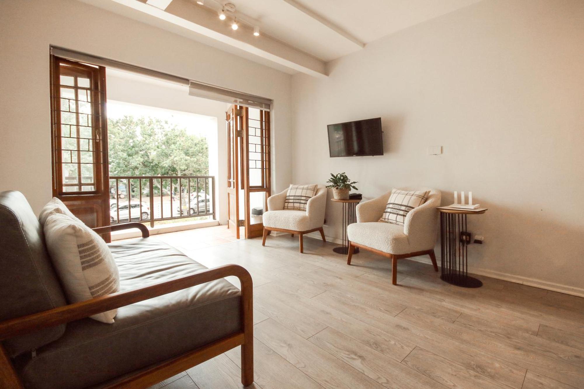 Luxury On Dorp Apartment Stellenbosch Exterior foto