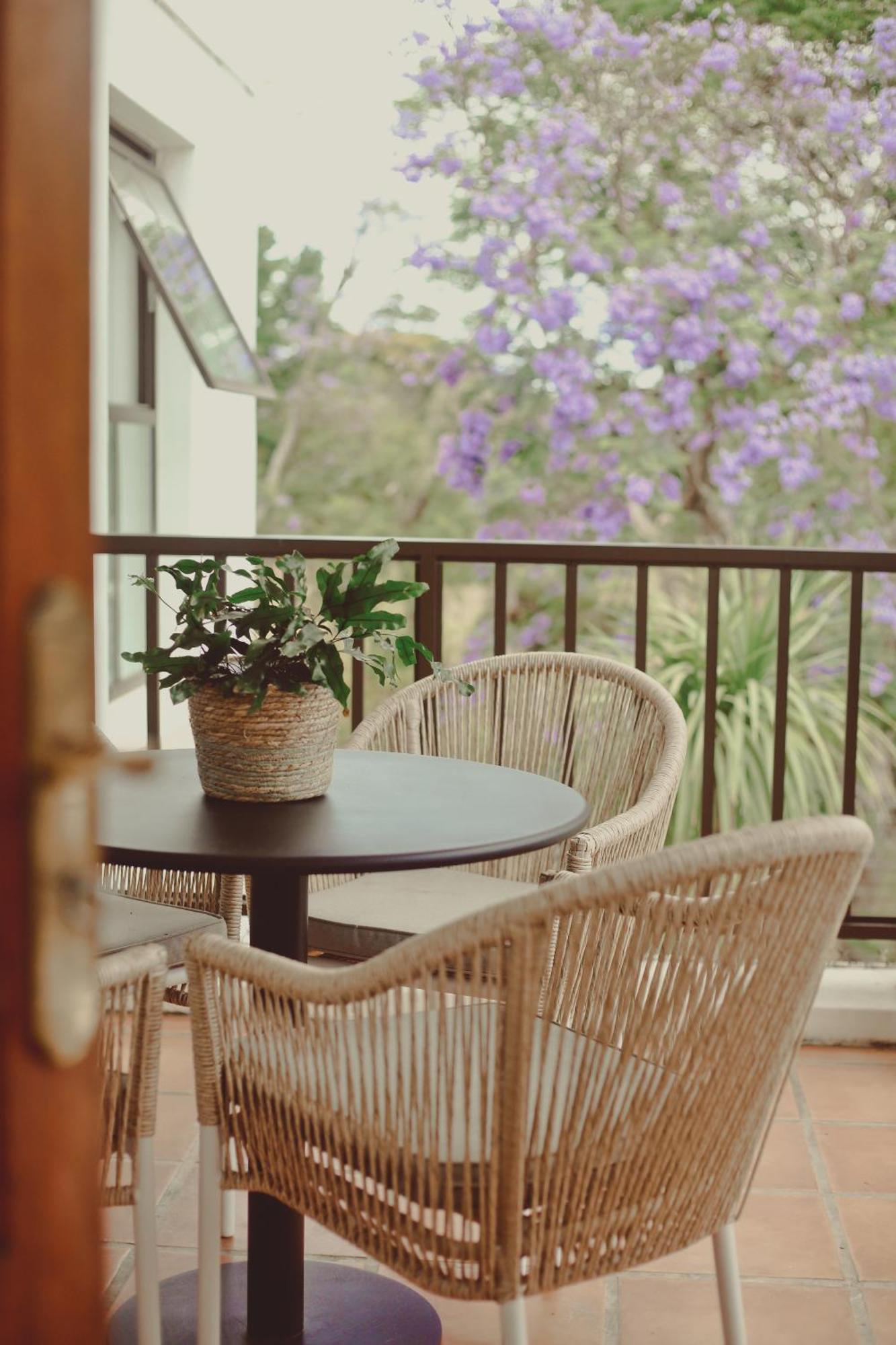 Luxury On Dorp Apartment Stellenbosch Exterior foto