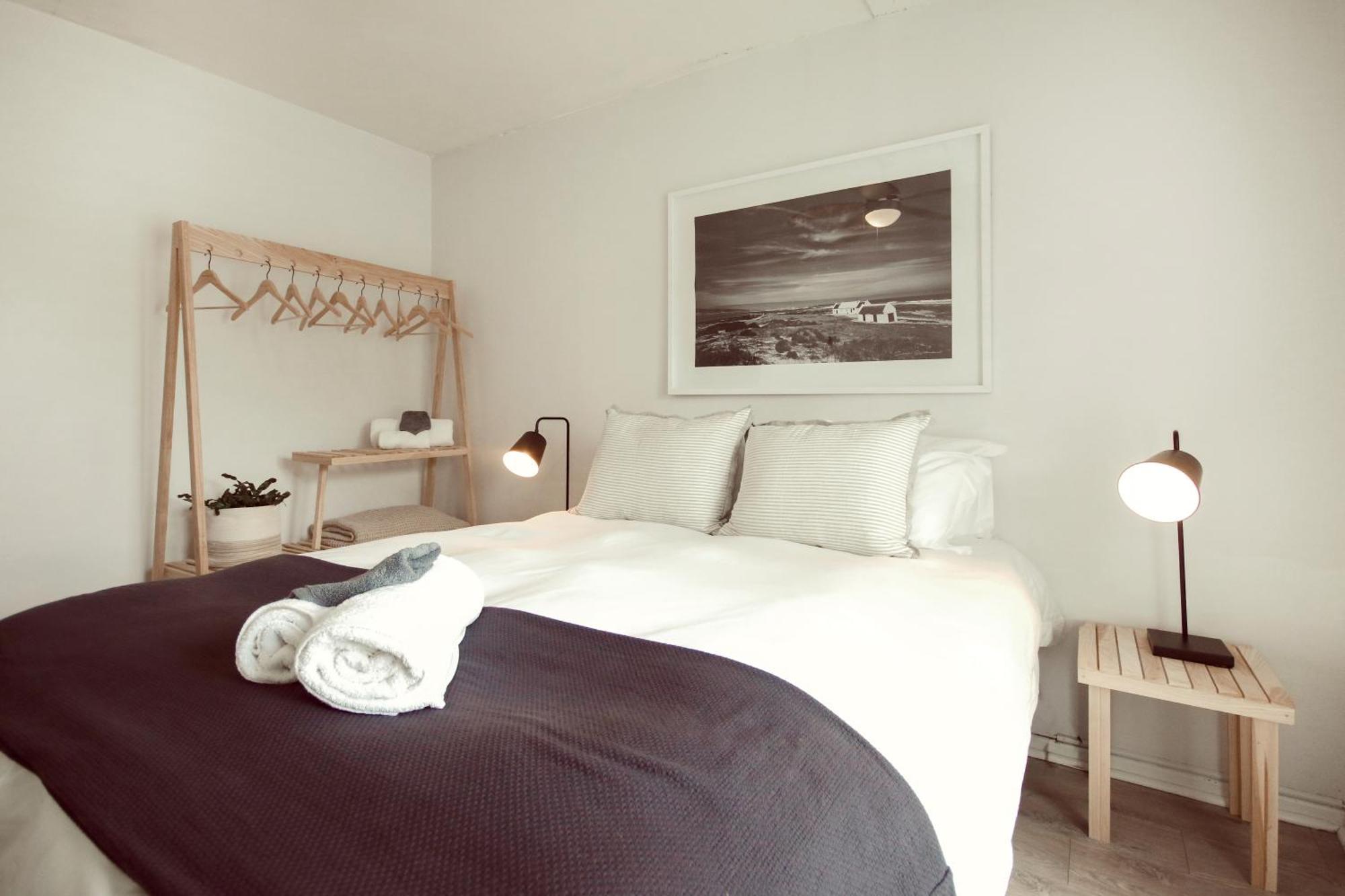 Luxury On Dorp Apartment Stellenbosch Exterior foto