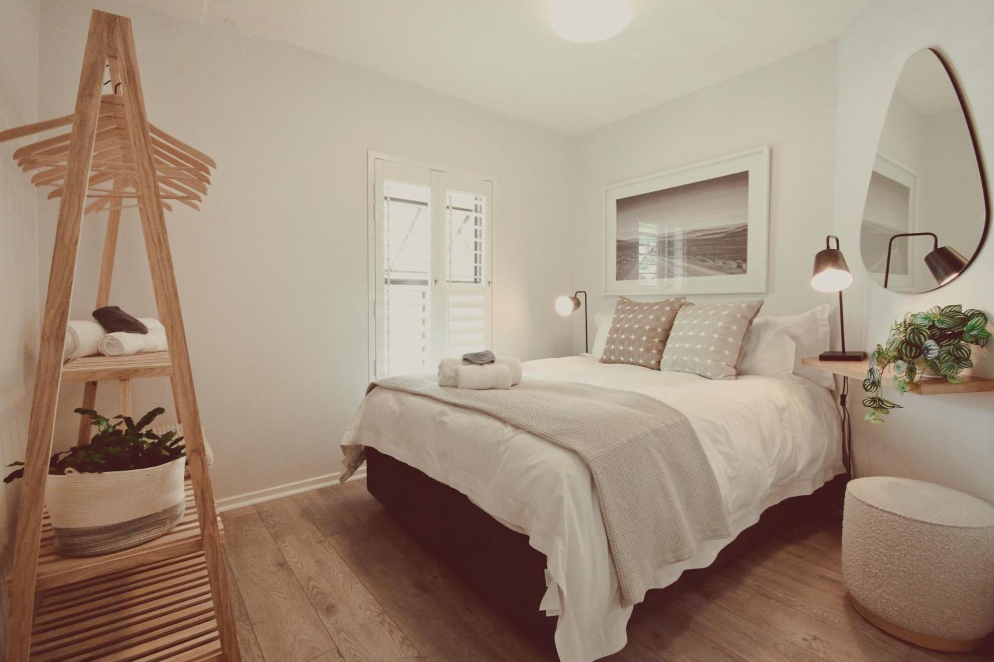 Luxury On Dorp Apartment Stellenbosch Exterior foto